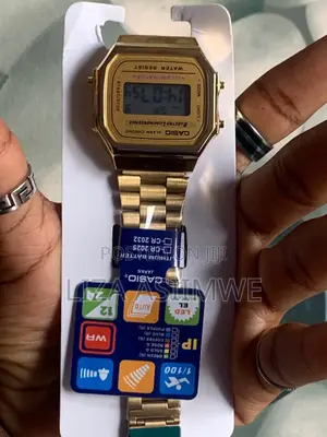 Casio Watches