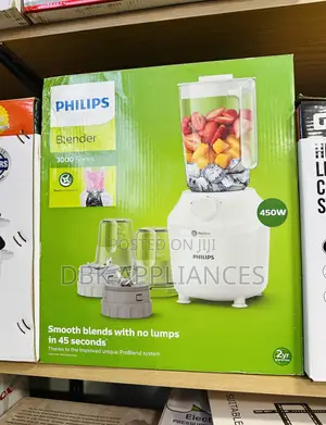 PHILIPS 3in1 Electric Blenders 450W