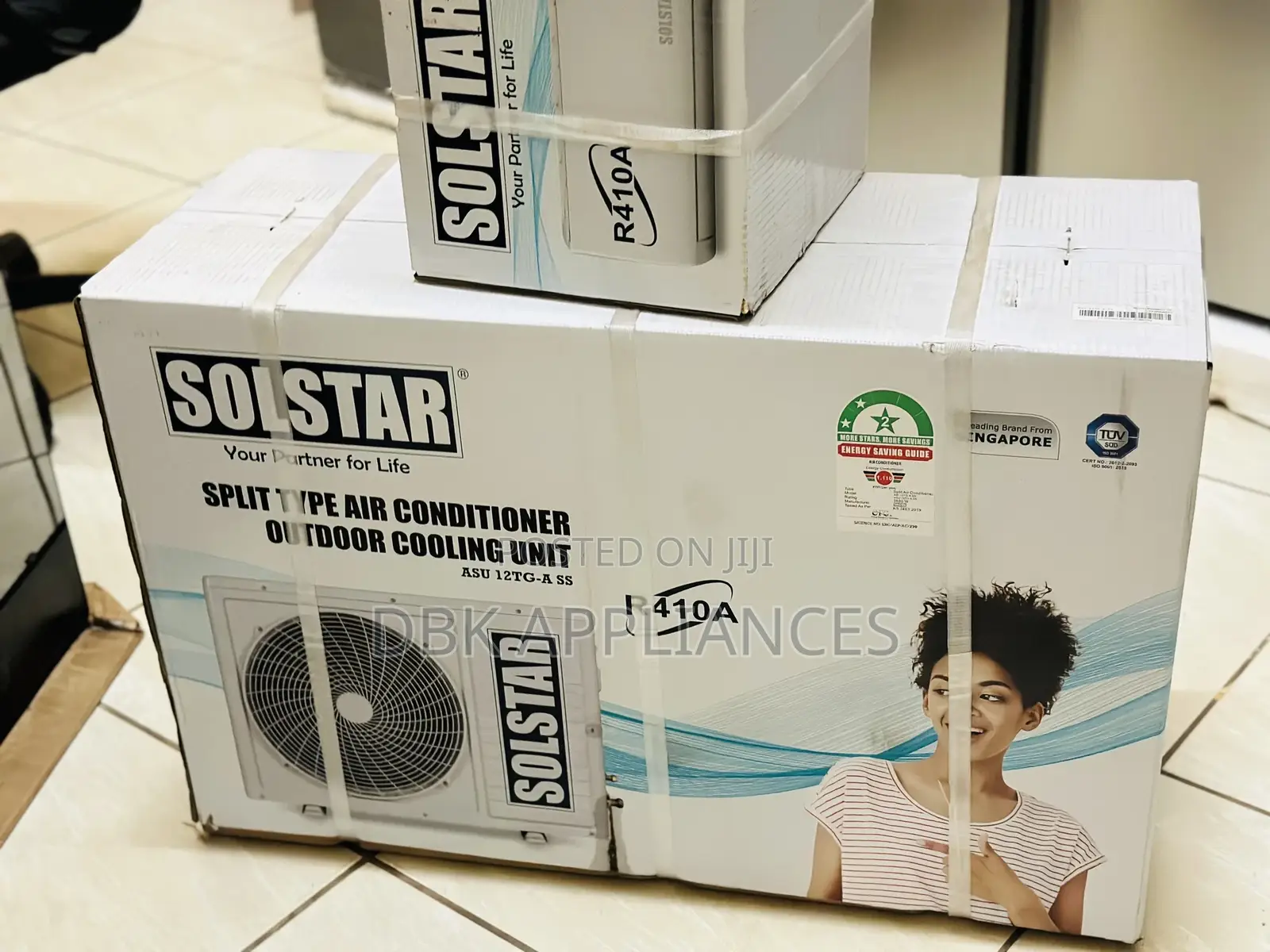 Solstar 12000btu Wall Split Air Conditioners
