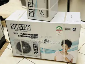 Solstar 12000btu Wall Split Air Conditioners