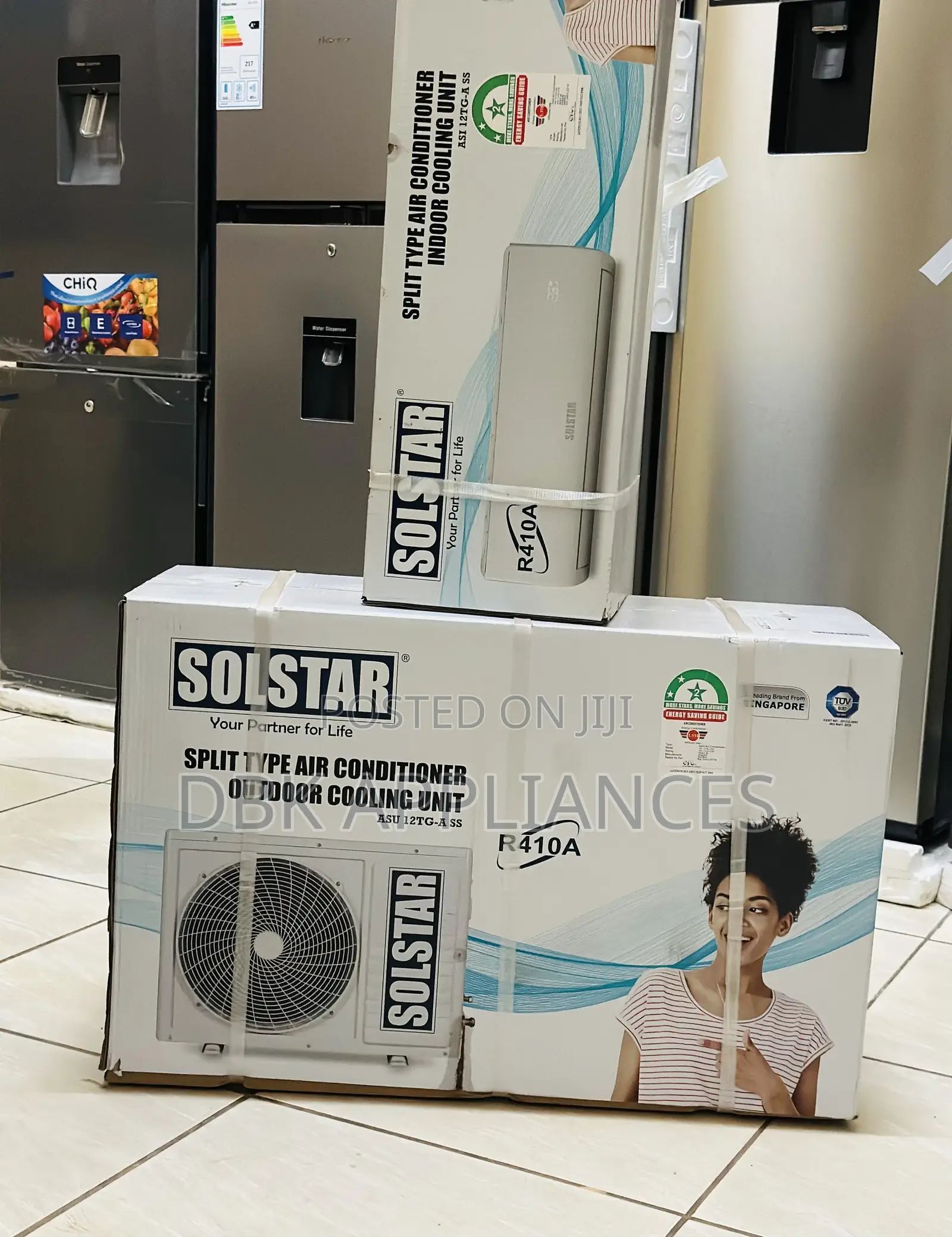 Solstar 12000btu Wall Split Air Conditioners Authentic