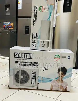 Solstar 12000btu Wall Split Air Conditioners Authentic