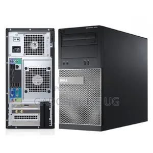 Desktop Computer Dell 4GB Intel Core I5 HDD 500GB