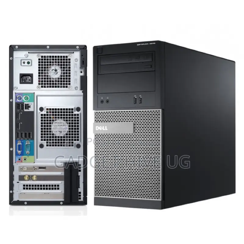 Desktop Computer Dell 4GB Intel Core I5 HDD 500GB