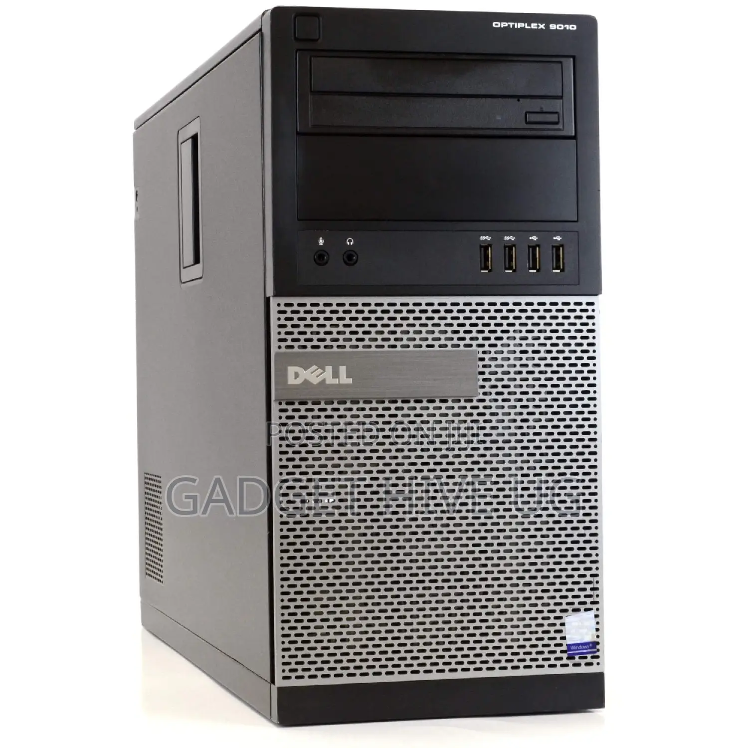 Desktop Computer Dell 4GB Intel Core I5 HDD 500GB