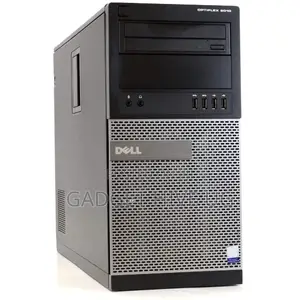 Desktop Computer Dell 4GB Intel Core I5 HDD 500GB