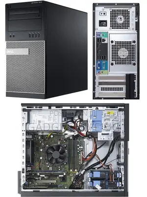 Desktop Computer Dell 4GB Intel Core I5 HDD 500GB