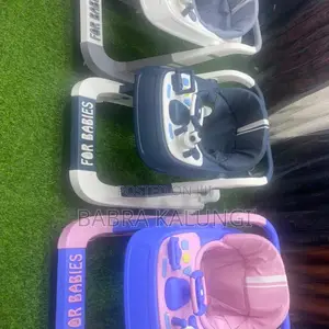 Brand 2 in 1 Baby Walker