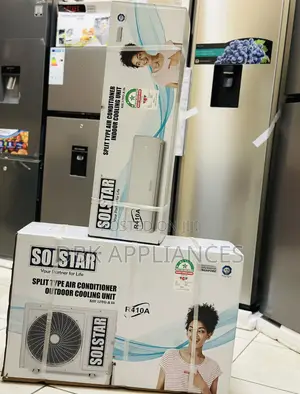 Solstar 12000btu Air Conditioners Original