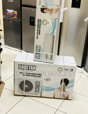 New Solstar 18000btu Air Conditioners