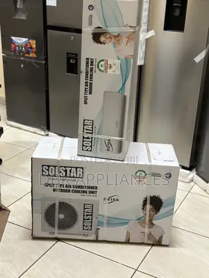 Solstar 12000btu Wall Split Air Conditioners Home Offices