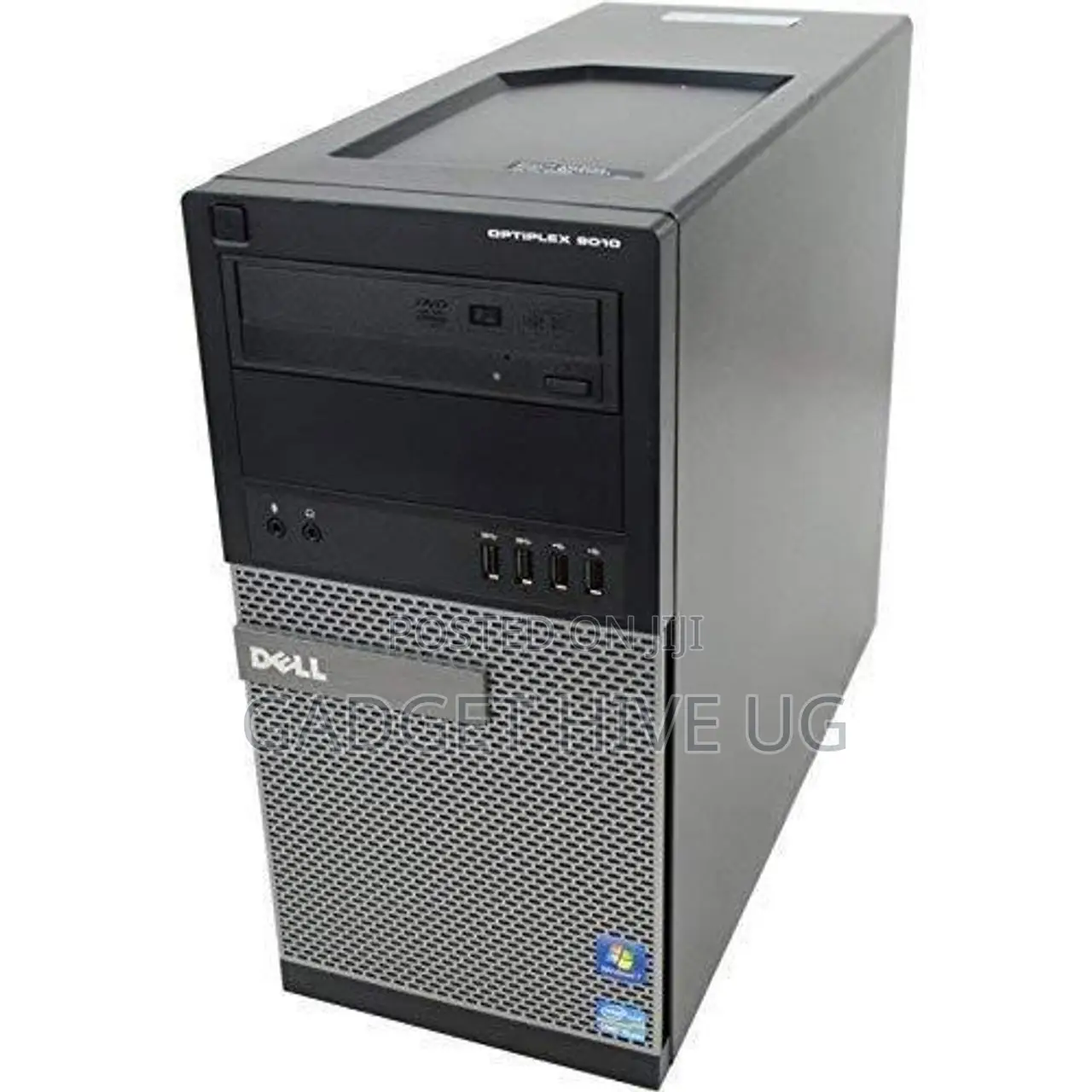Desktop Computer Dell OptiPlex 3020 4GB Intel Core I5 HDD 500GB