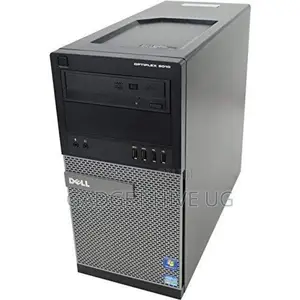 Desktop Computer Dell OptiPlex 3020 4GB Intel Core I5 HDD 500GB