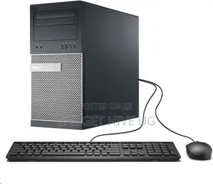 Desktop Computer Dell OptiPlex 3020 4GB Intel Core I5 HDD 500GB