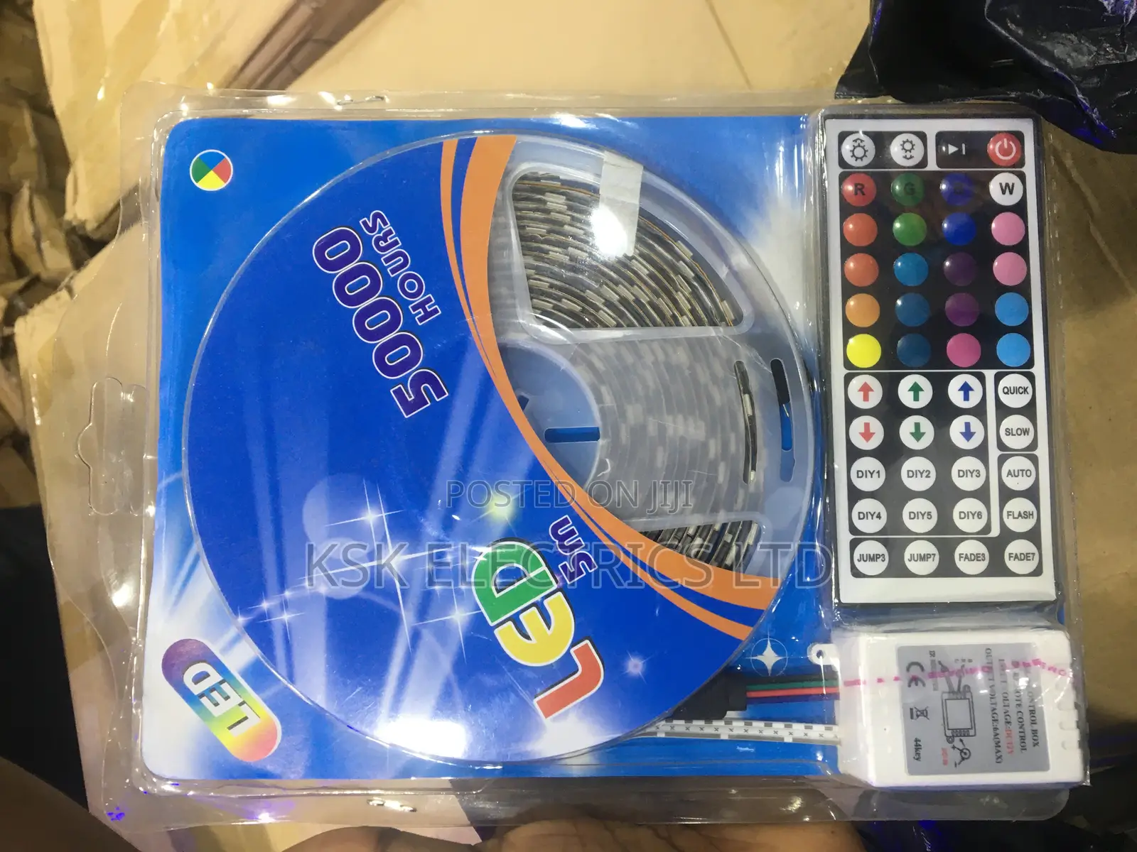 Led Strip Light 5m Roll