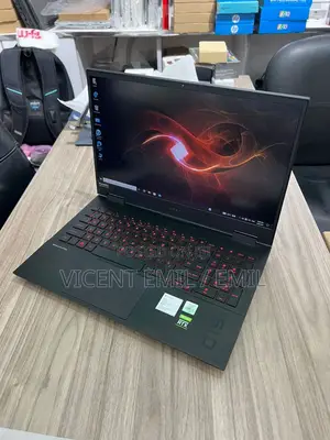 Laptop HP Omen Pro 16GB Intel Core I7 SSD 512GB