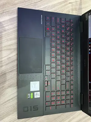 Laptop HP Omen Pro 16GB Intel Core I7 SSD 512GB