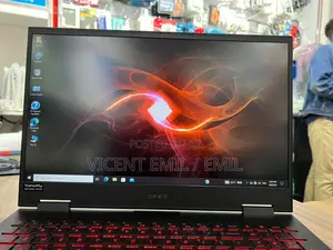 Laptop HP Omen Pro 16GB Intel Core I7 SSD 512GB