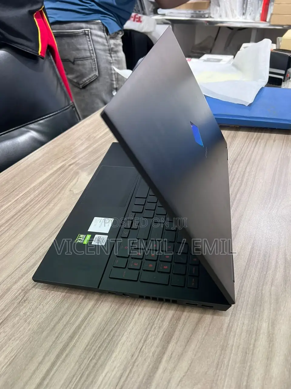 Laptop HP Omen Pro 16GB Intel Core I7 SSD 512GB
