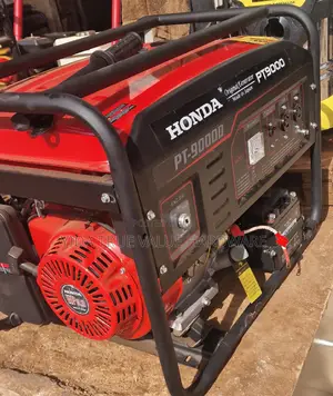 Generator Honda Pt9000