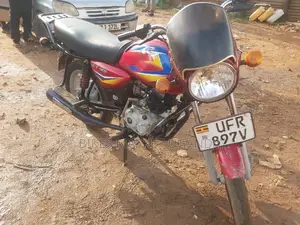 Bajaj CT 110X 2023 Red