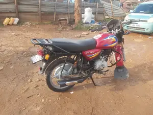 Bajaj CT 110X 2023 Red