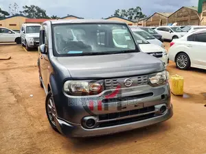 Nissan Cube 1.8 2011 Gray