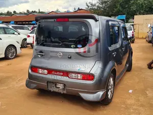 Nissan Cube 1.8 2011 Gray