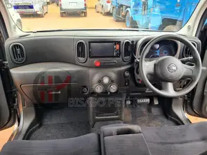 Nissan Cube 1.8 2011 Gray