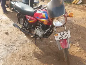 Bajaj CT 110X 2023 Red