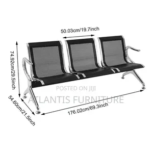 Dimensions Waiting Chair