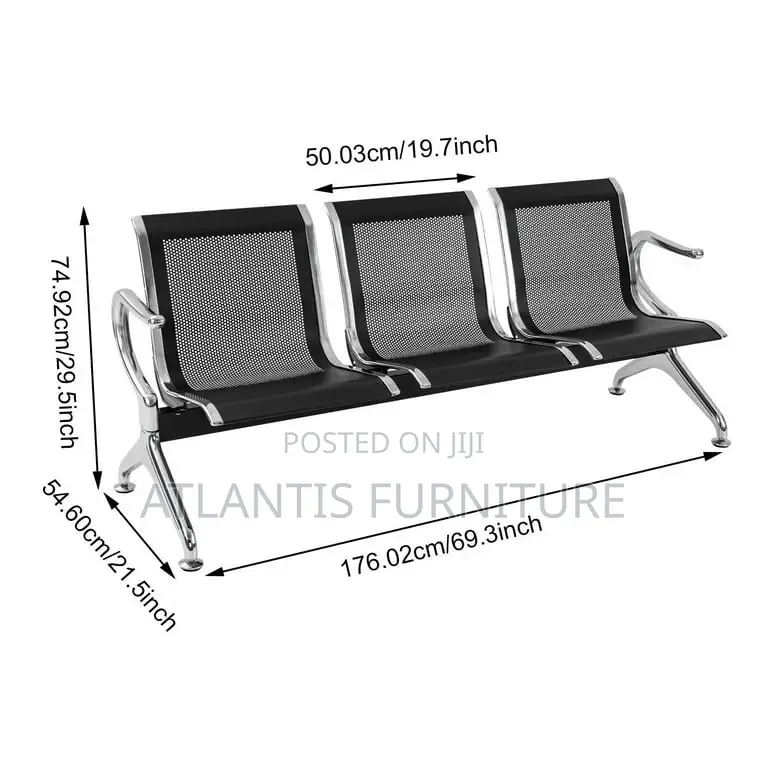 Dimensions Waiting Chair