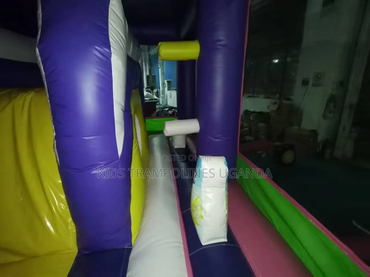 Princess Bouncing Castle