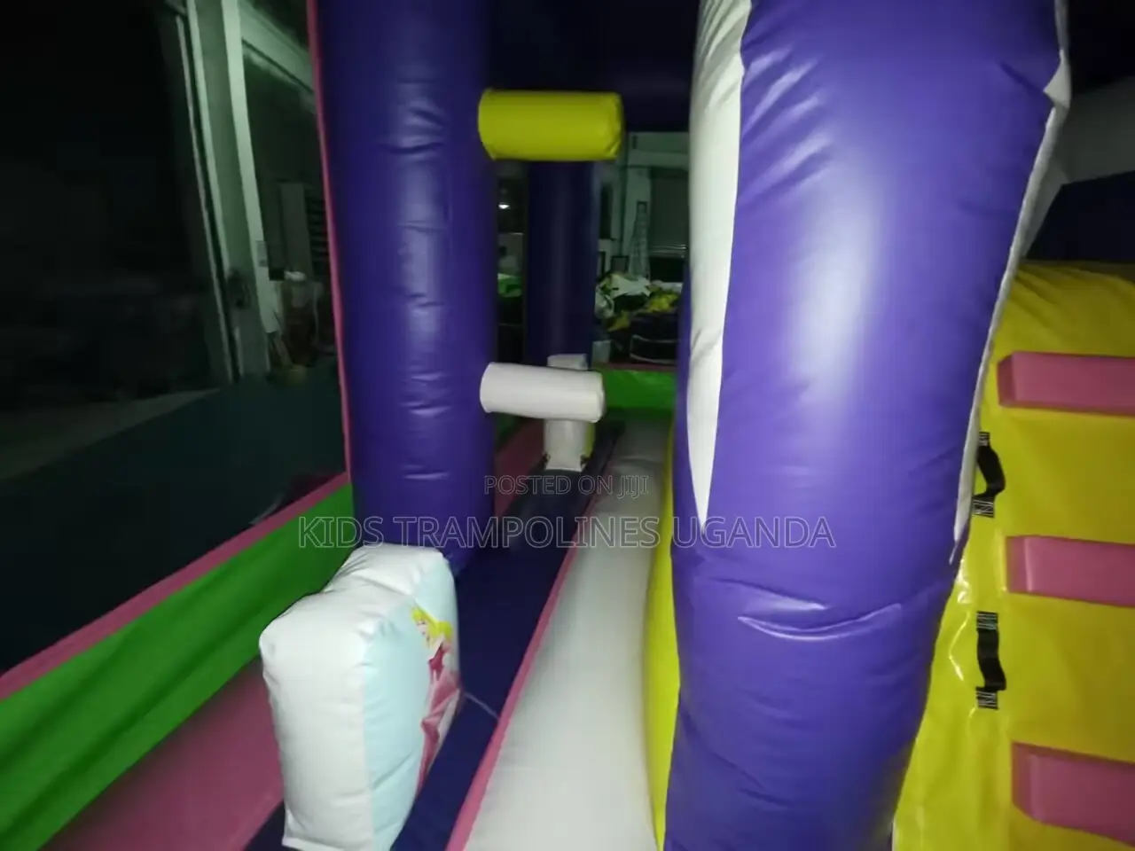 Princess Bouncing Castle