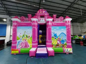 Princess Bouncing Castle