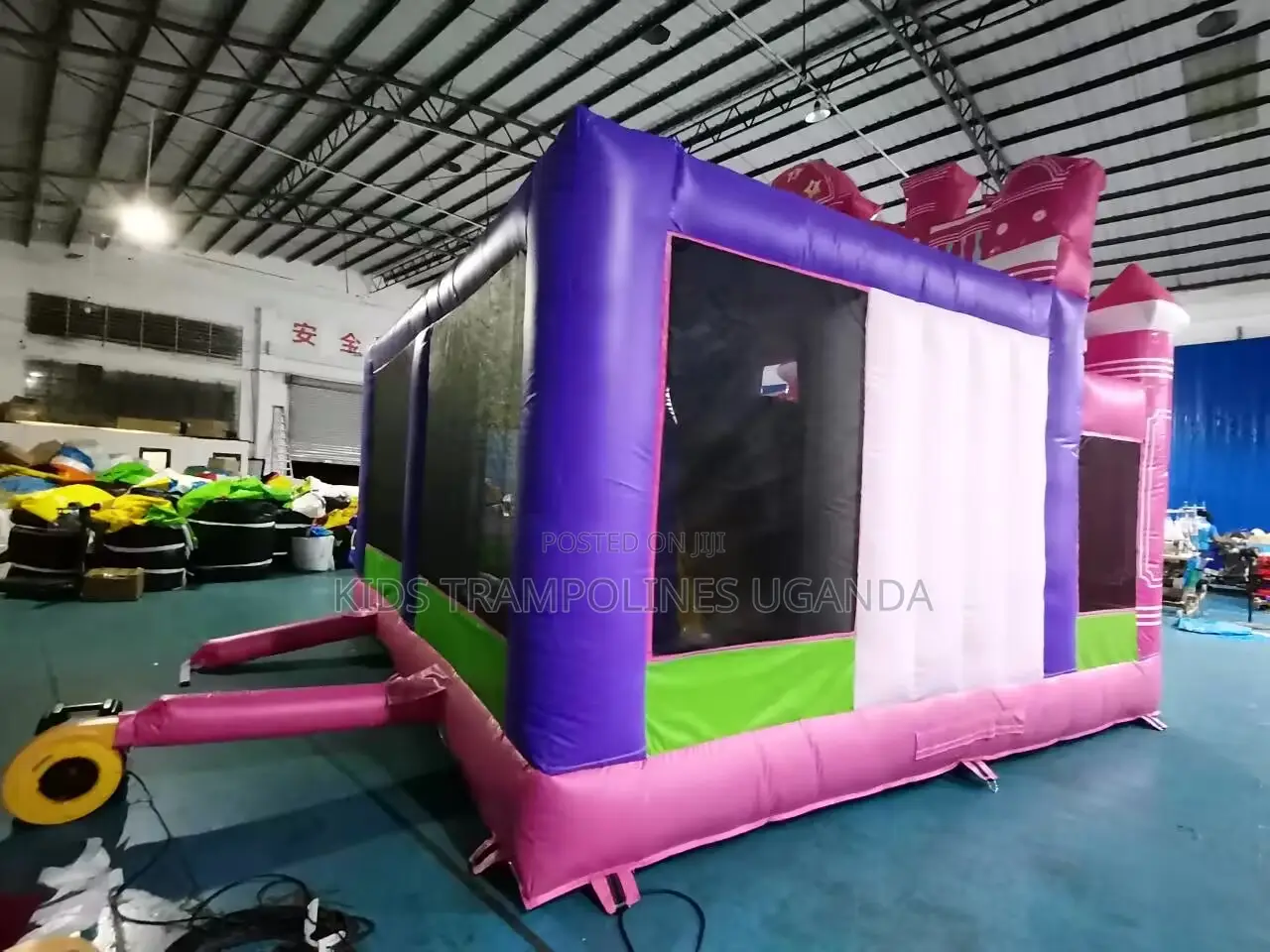 Princess Bouncing Castle