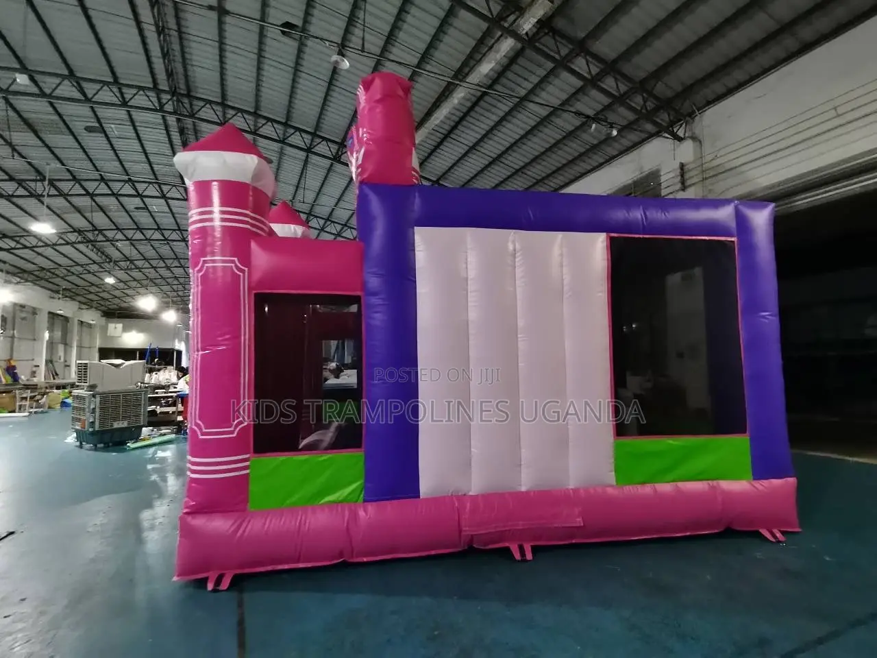 Princess Bouncing Castle