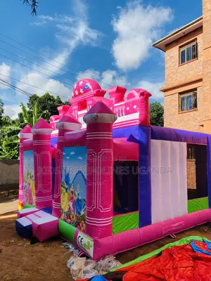 Princess Bouncing Castle