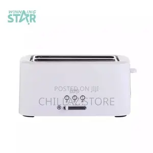 Bread Toaster Bland New