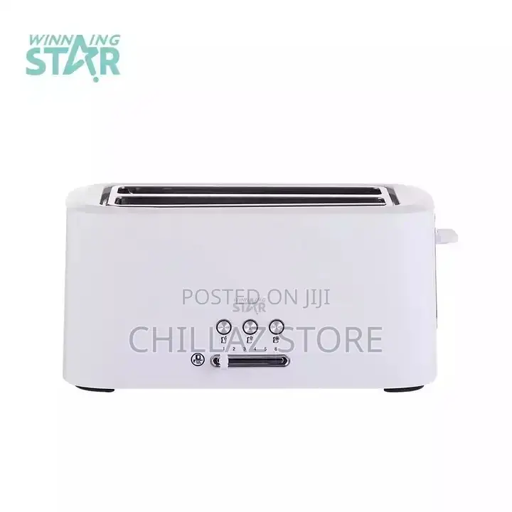Bread Toaster Bland New