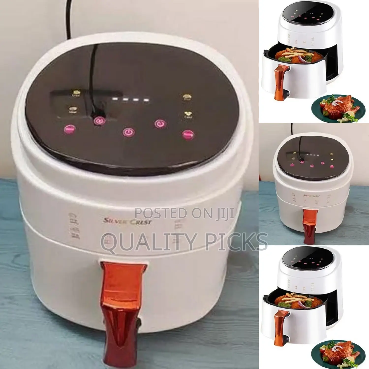 Sliver Crest Air Fryer