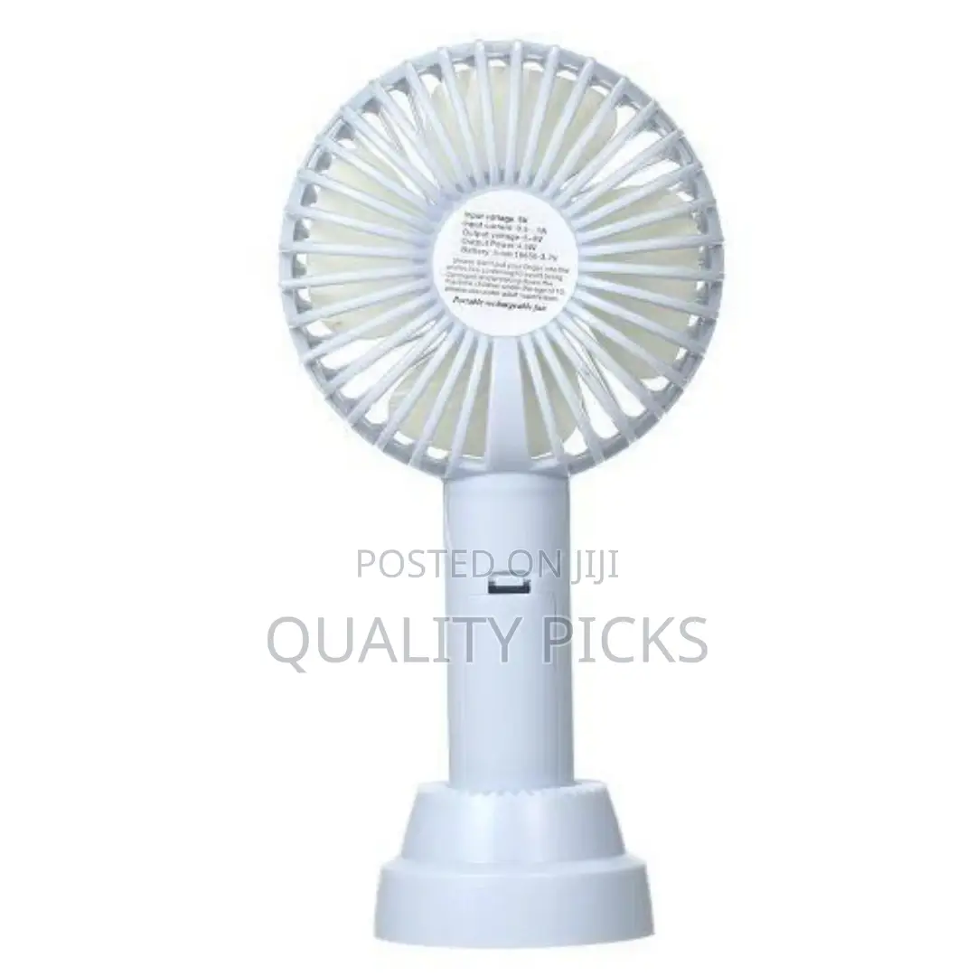 Handheld Fan