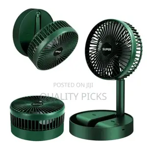 Rechargeable Portable Fan
