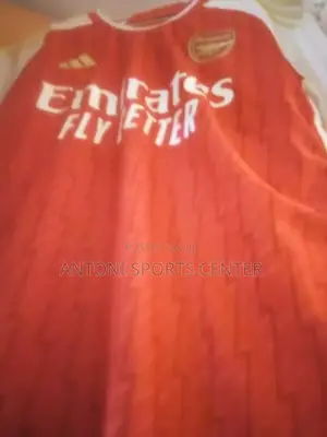Arsenal Jersey