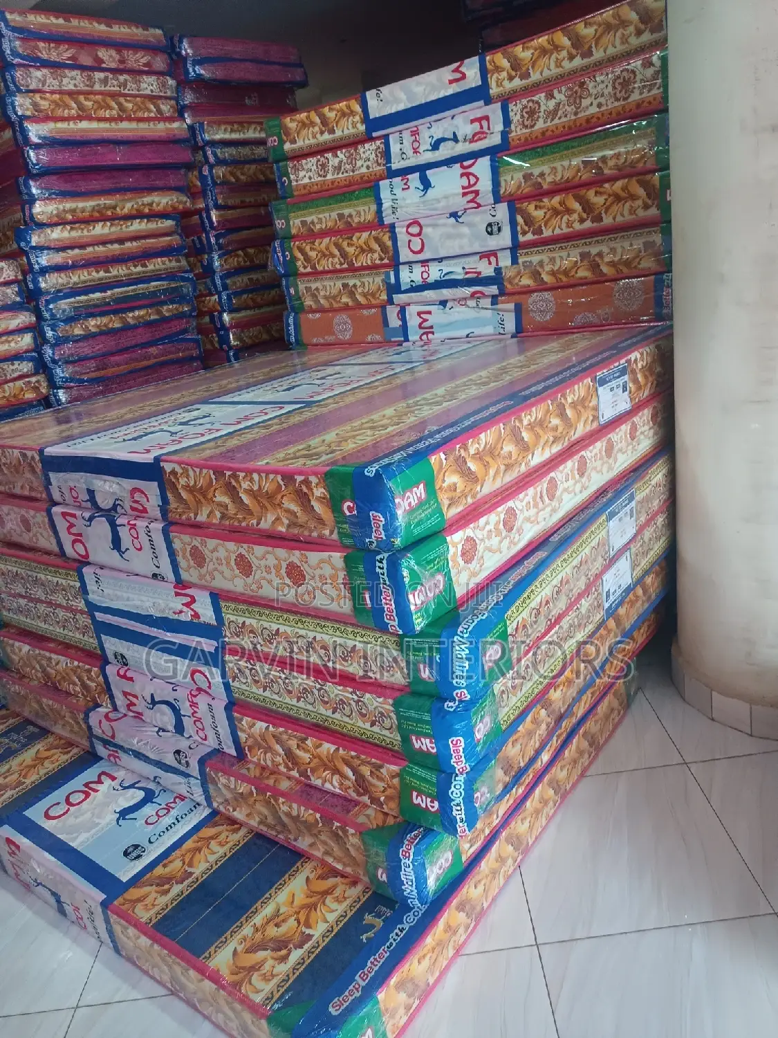 Mattresses Available