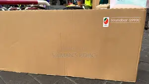 The All New Samsung Q990c 11.1.4 Ch Dolby Atmos Soundbar