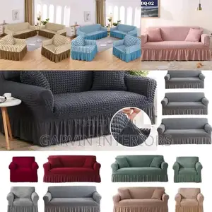 Chair Covers Available