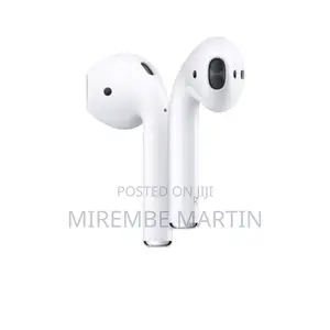 Apple Air Pods 2nd Gen.
