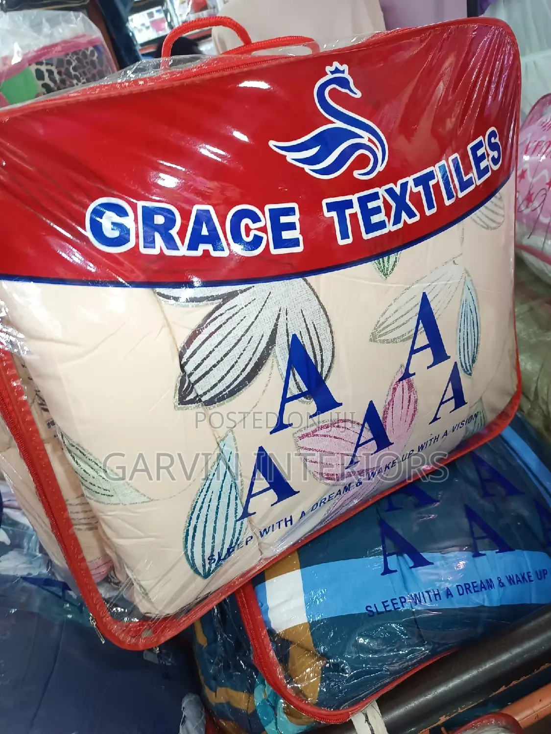 Classic Duvet Available