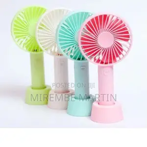 Portable Personal Mini USB Fan.